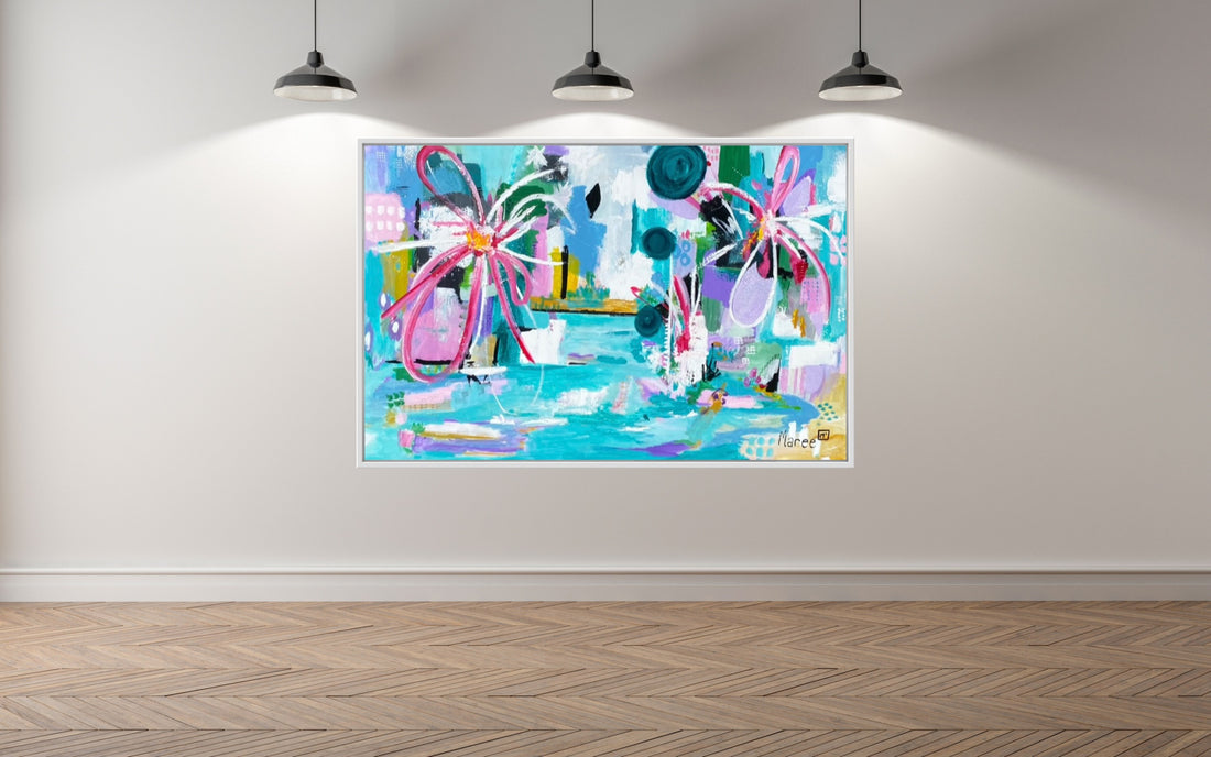 Conservation 182cm(W)x122cm(H)