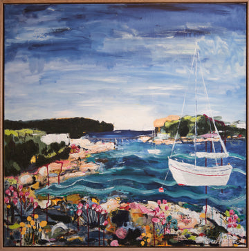 La la Peruse 95cmx95cm