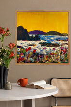 Load image into Gallery viewer, Cathedral Rock 80cmx80cm
