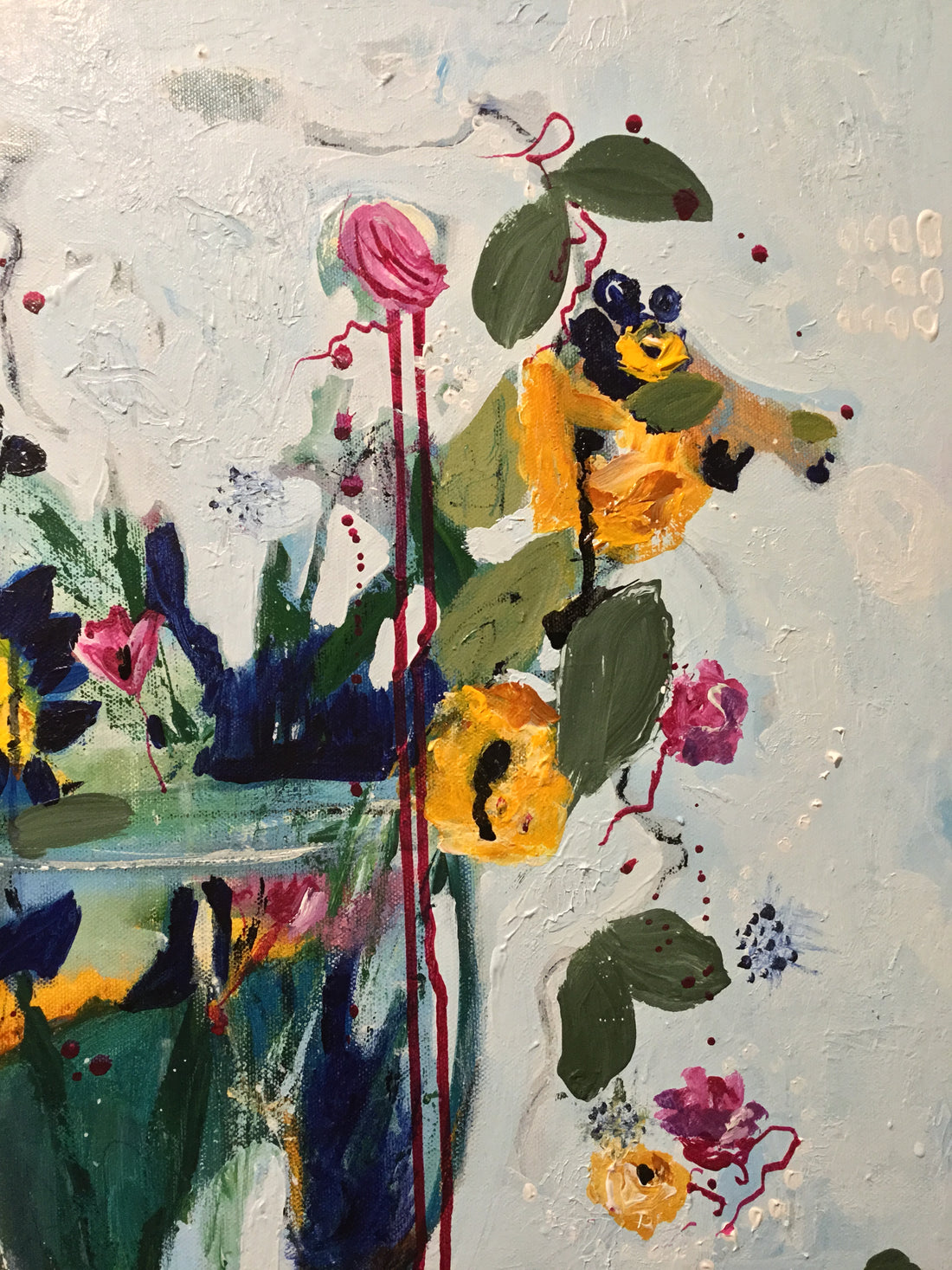 Imperfect perfection 60cm(W)x60cm(H)