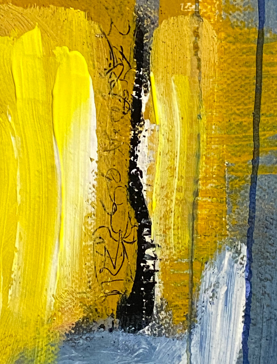 Reflections on Menindee Lakes 101cm(W)x76cm(H) Not framed