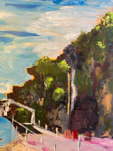 Load image into Gallery viewer, Good morning Bronte 101cmx101cm
