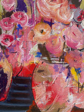 Load image into Gallery viewer, Le Parisian Fleuriste 76cm x76cm

