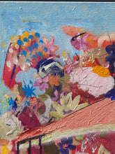 Load image into Gallery viewer, Le Parisian Fleuriste 76cm x76cm
