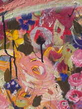 Load image into Gallery viewer, Le Parisian Fleuriste 76cm x76cm
