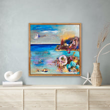 Load image into Gallery viewer, South coast magic 61cm x 61cm
