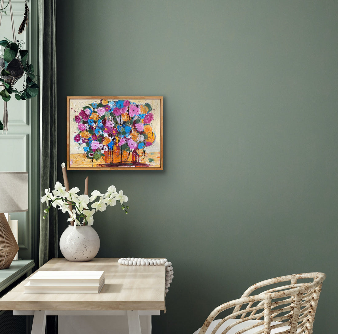 Perfectly Imperfect 65cmx50cm