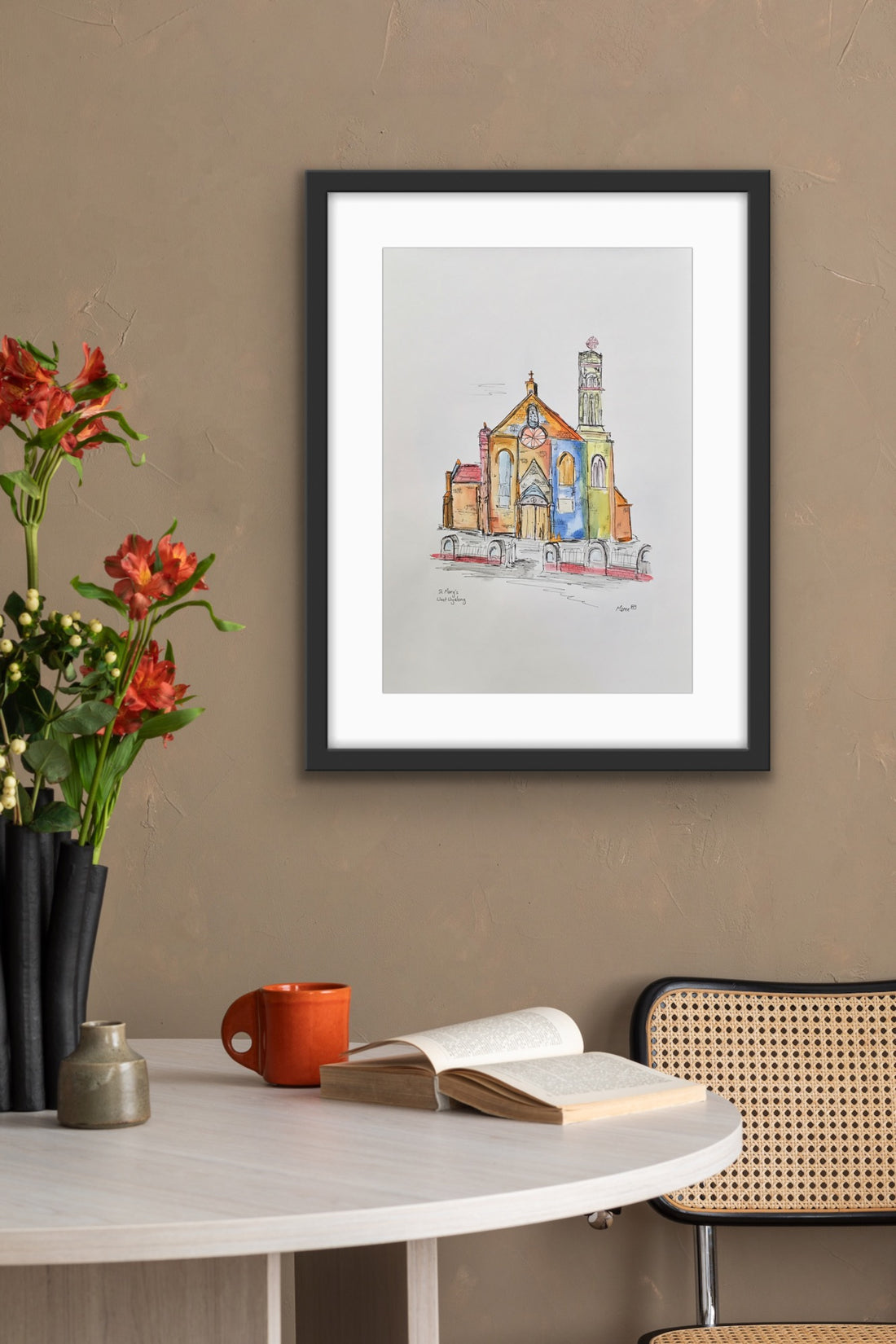 St Mary’s West Wyalong