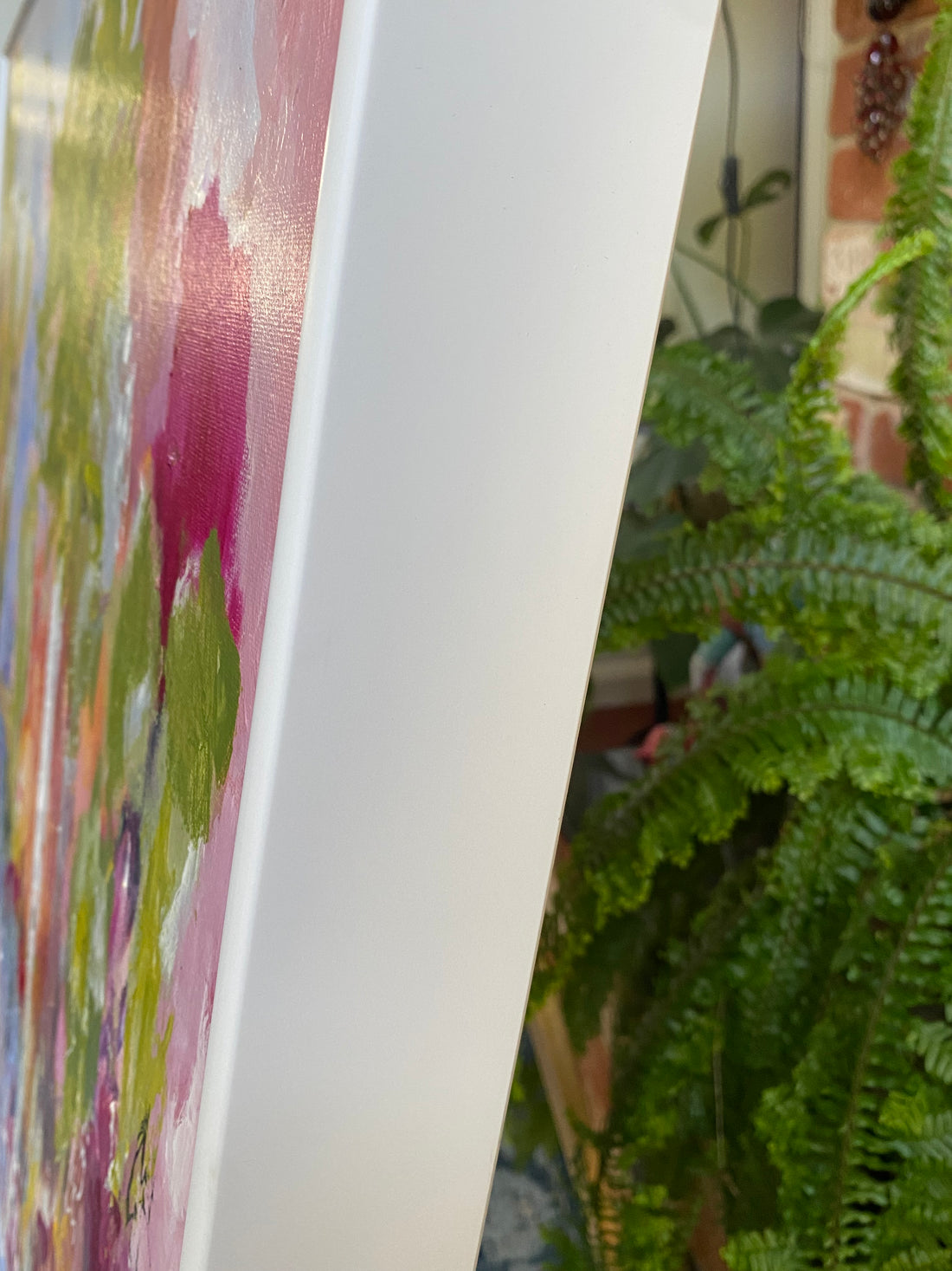 Near the Yanco Weir 90cm(W)x60cm(H)