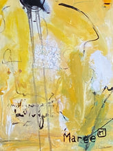 Load image into Gallery viewer, Mellow yellow 76cm(W)x76cm(H)
