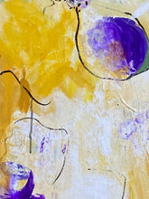 Load image into Gallery viewer, Mellow yellow 76cm(W)x76cm(H)
