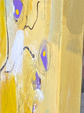 Load image into Gallery viewer, Mellow yellow 76cm(W)x76cm(H)
