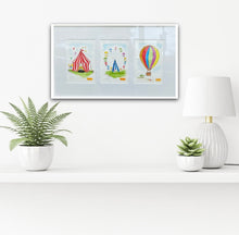 Load image into Gallery viewer, Carnival 72cm(W)x42cm(H)
