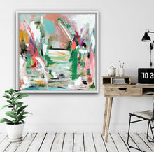Load image into Gallery viewer, Inner strength 100cm(W)x100cm(H)
