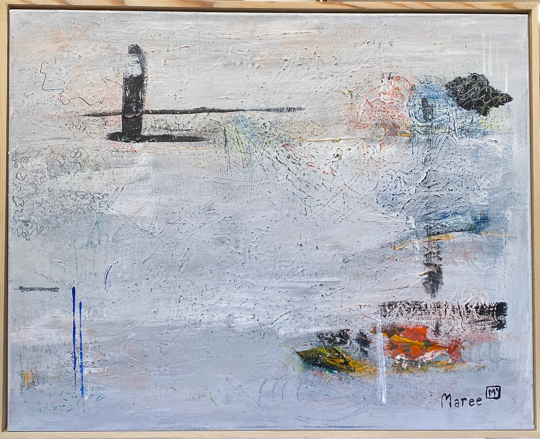 Lighthouse 50cm(W)x40cm(H)