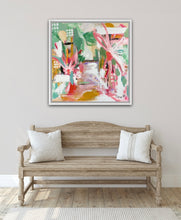 Load image into Gallery viewer, Welcome home 90cm(W)x90cm(H)
