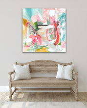 Load image into Gallery viewer, Gentle kindness 105(W)x105(H)
