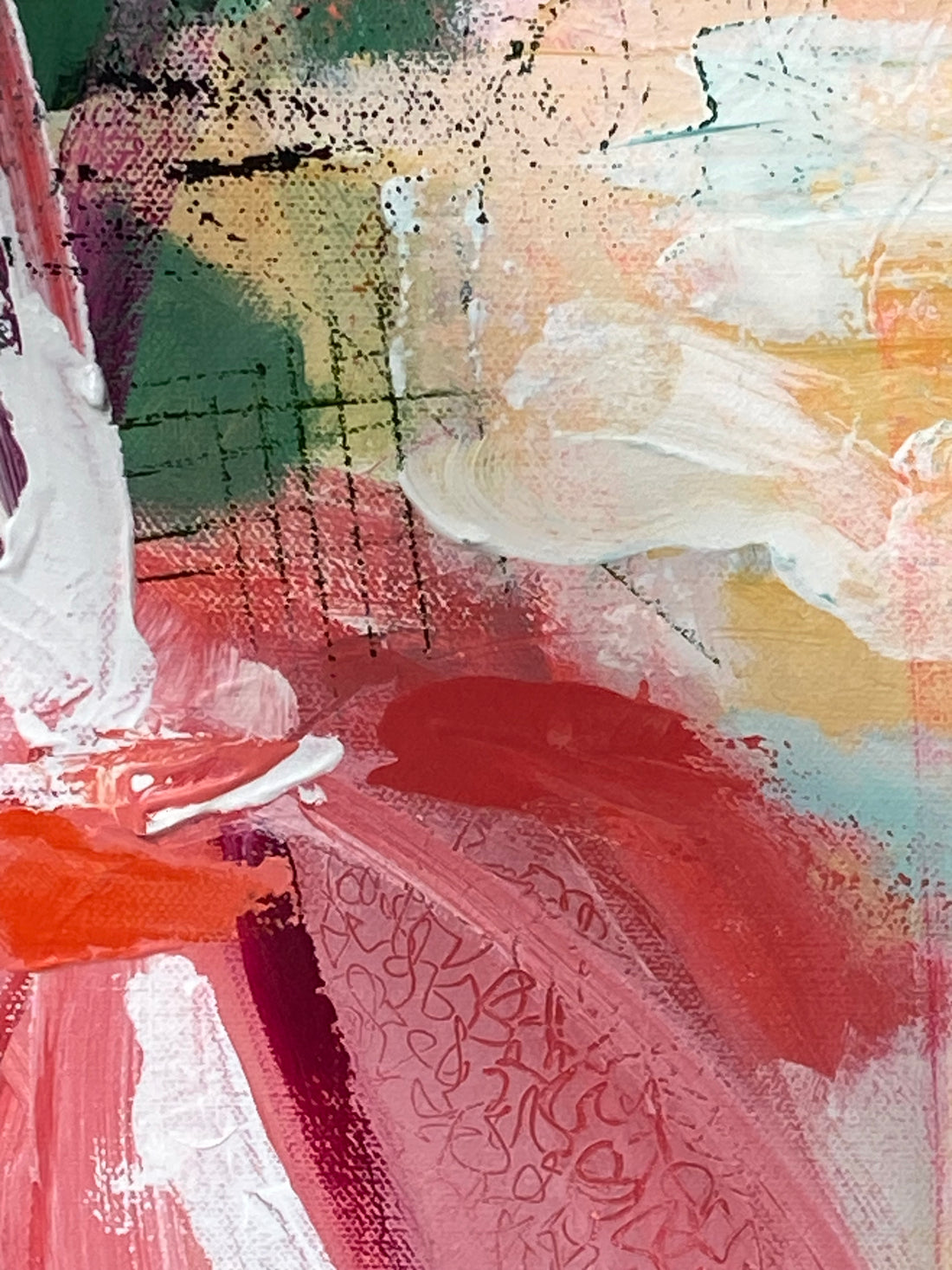 Gentle kindness 105(W)x105(H)