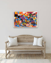 Load image into Gallery viewer, Jubilant 94cm(W)x60cm(H)
